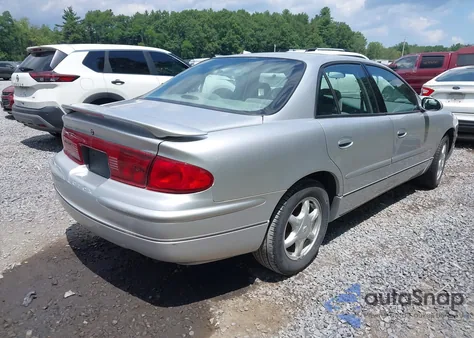 2004 Buick Regal Ls z USA, uszkodzony, nr VIN 2G4WB52K041280377